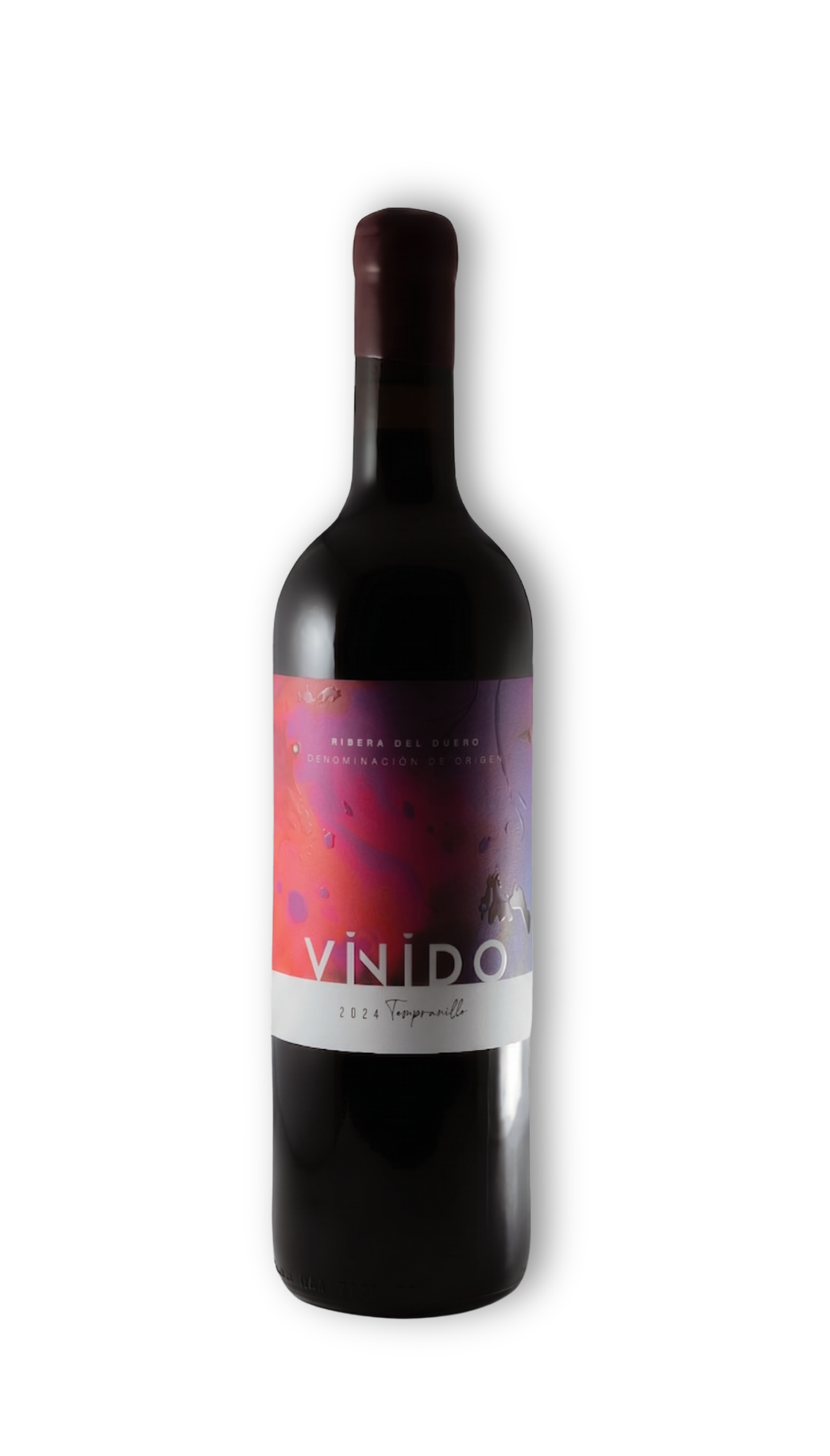 vino tempranillo 2024 vinido